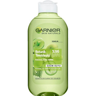تونر انگور گارنیه Garnier Botanical grape Toner