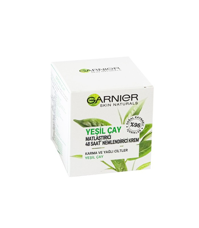 کرم آبرسان گارنیر 48h عصاره انگور سری BOTANICAL پوست نرمال و چرب