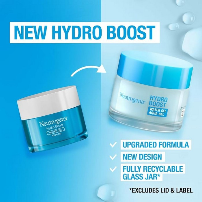 واتر ژل آبرسان نوتروژینا (نیتروژنا) Neutrogena مدل هیدرو بوست Hydro Boost -9%
