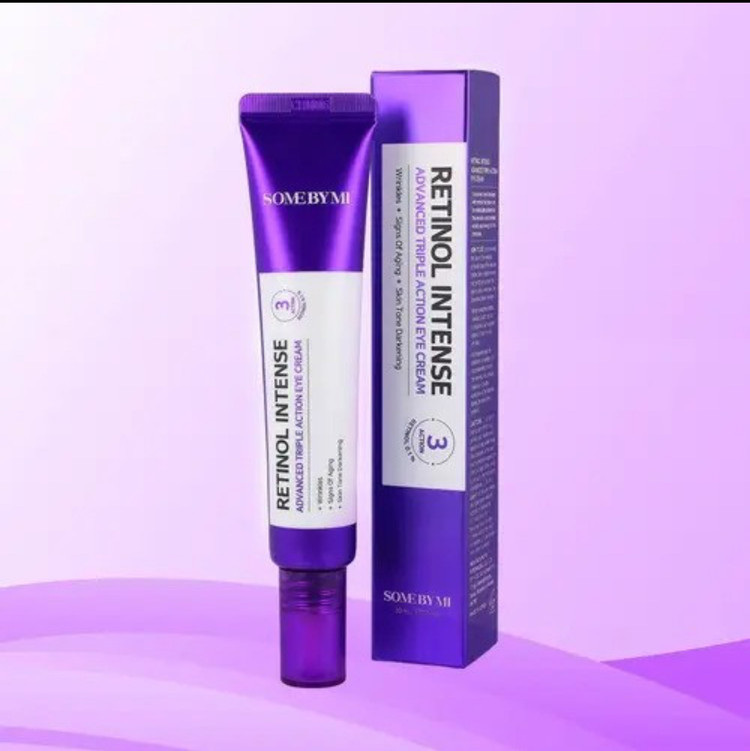 کرم دور چشم سام بای می