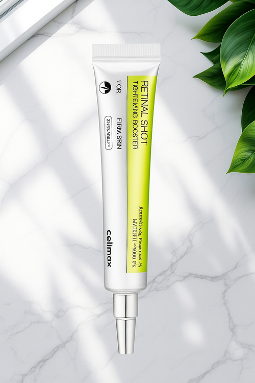 کرم رتینال شات سلیمکس اصل ضد چروک و سفت کننده پوست 30میل